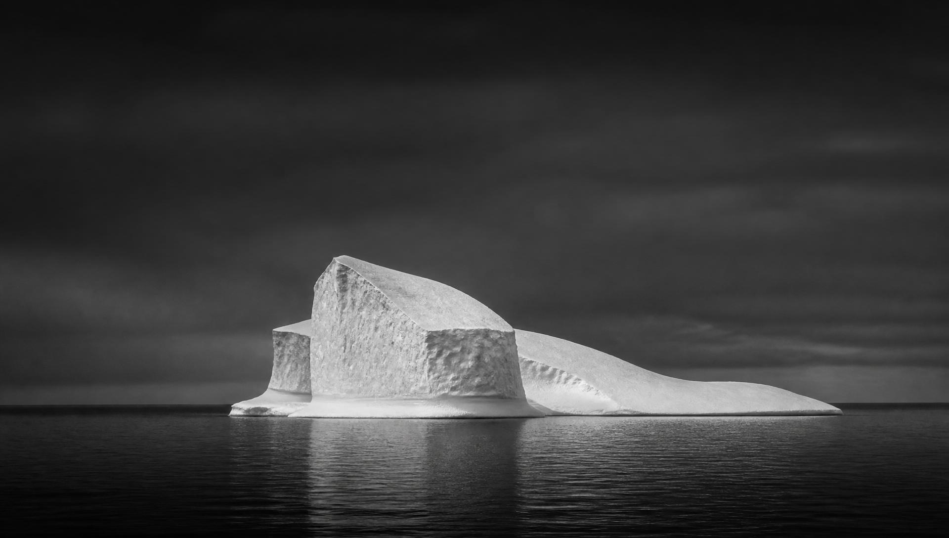 Iceberg — I AM A WIP