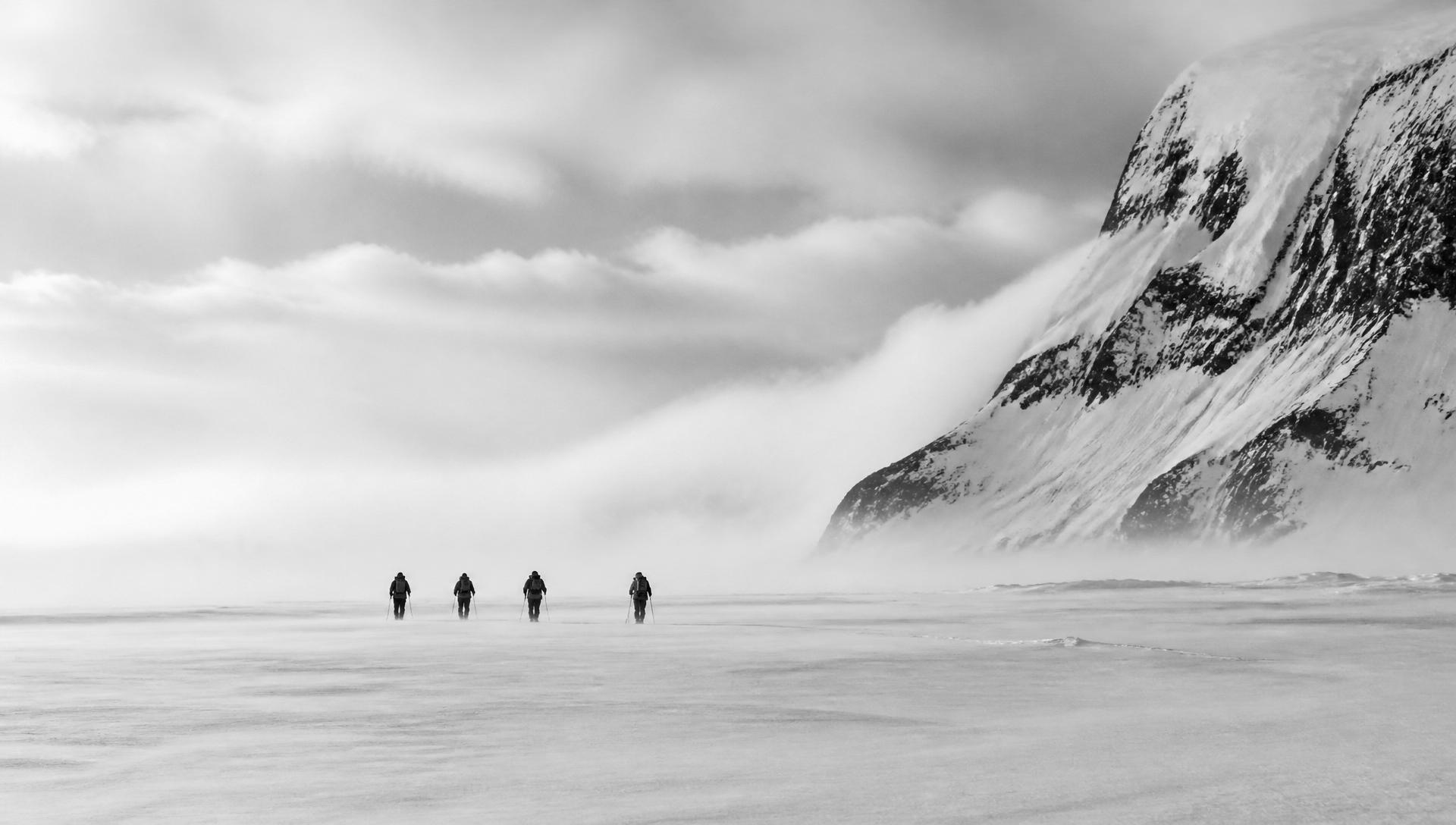 Voyage apprenant — I AM A WIP